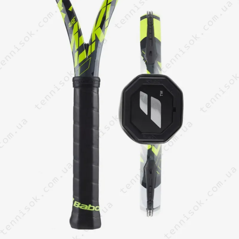 Тестовая ракетка для тенниса Babolat Pure Aero 101479/370 (tester)
