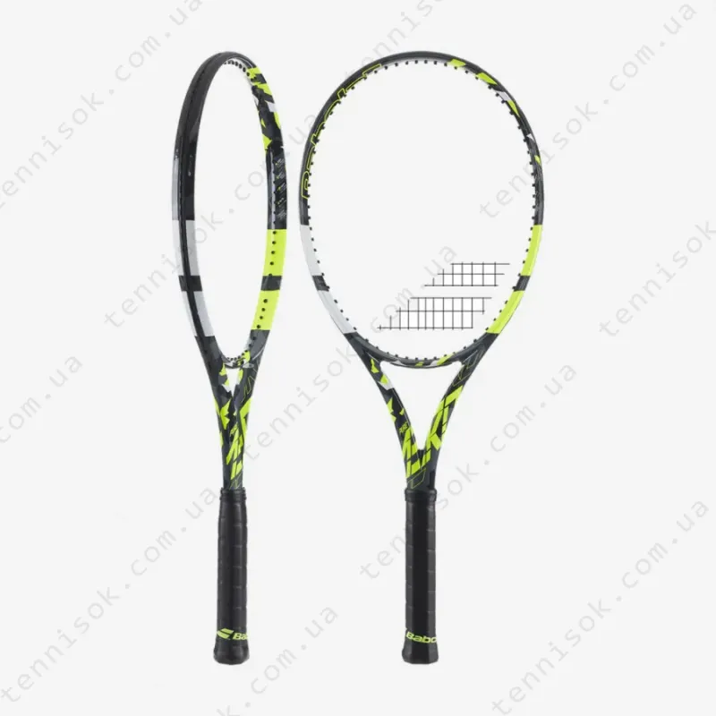 Тестовая ракетка для тенниса Babolat Pure Aero 101479/370 (tester)