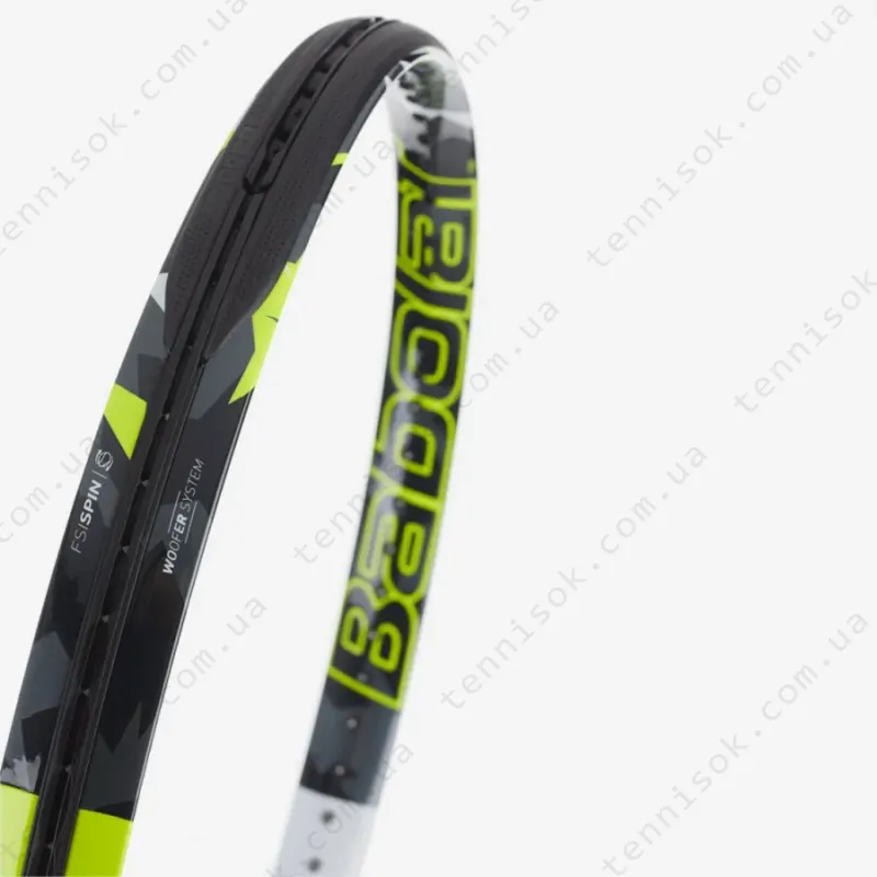 Тестовая ракетка для тенниса Babolat Pure Aero Team 101488/370 (tester)