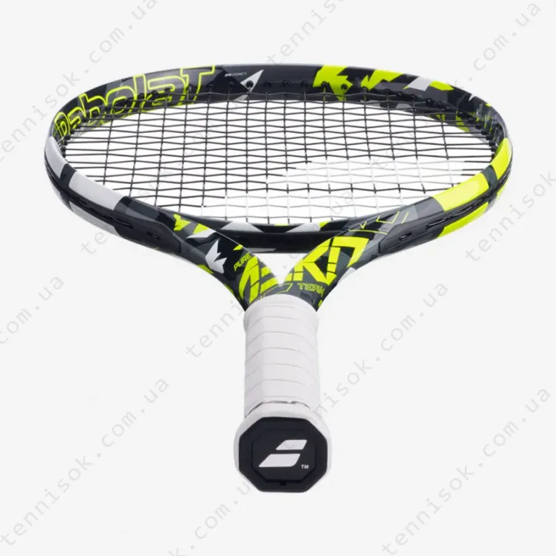 Тестовая ракетка для тенниса Babolat Pure Aero Team 101488/370 (tester)