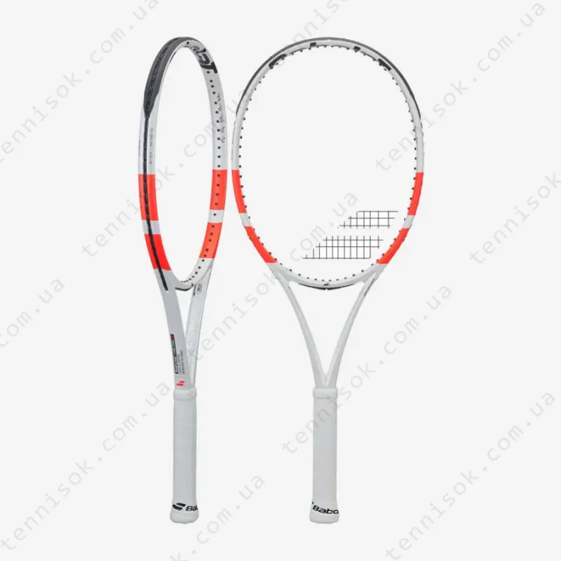Тестова ракетка для тенісу Babolat Pure Strike 100 101520/323 (tester)