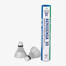 Воланы для бадминтона Yonex Aerosensa 30 12pcs