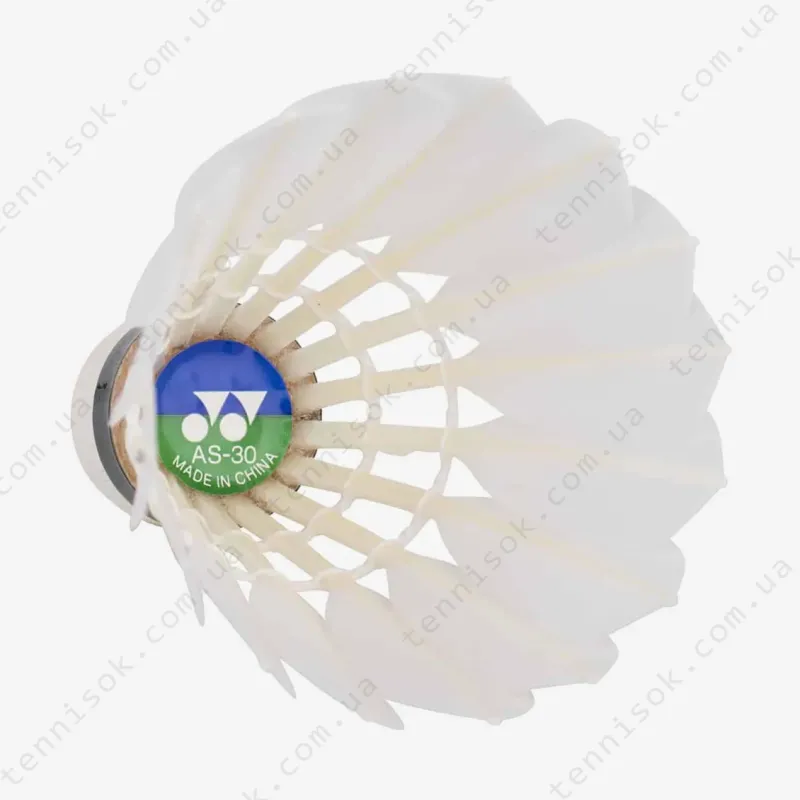 Волани для бадмінтону Yonex Aerosensa 30 1pcs