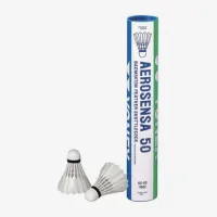 Воланы для бадминтона Yonex Aerosensa 50 12pcs