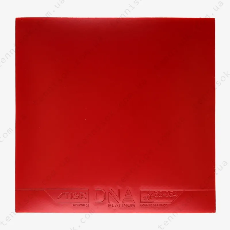 Сборная ракетка Stiga Ebenholz NCT VII + Stiga DNA Platinum H