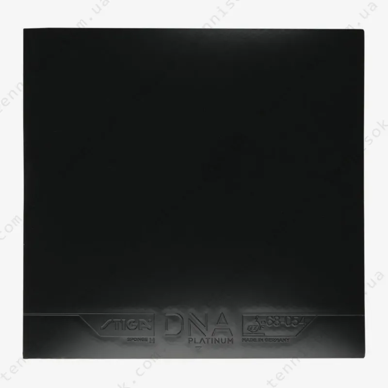 Сборная ракетка Stiga Ebenholz NCT VII + Stiga DNA Platinum H