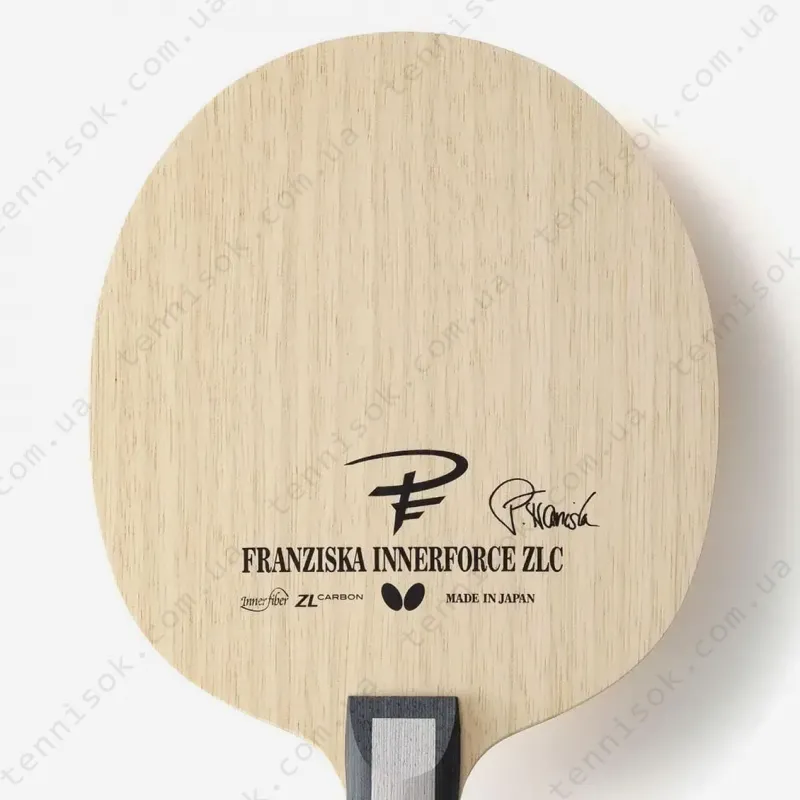 Основание для ракетки Butterfly Franziska Innerforce ZLC