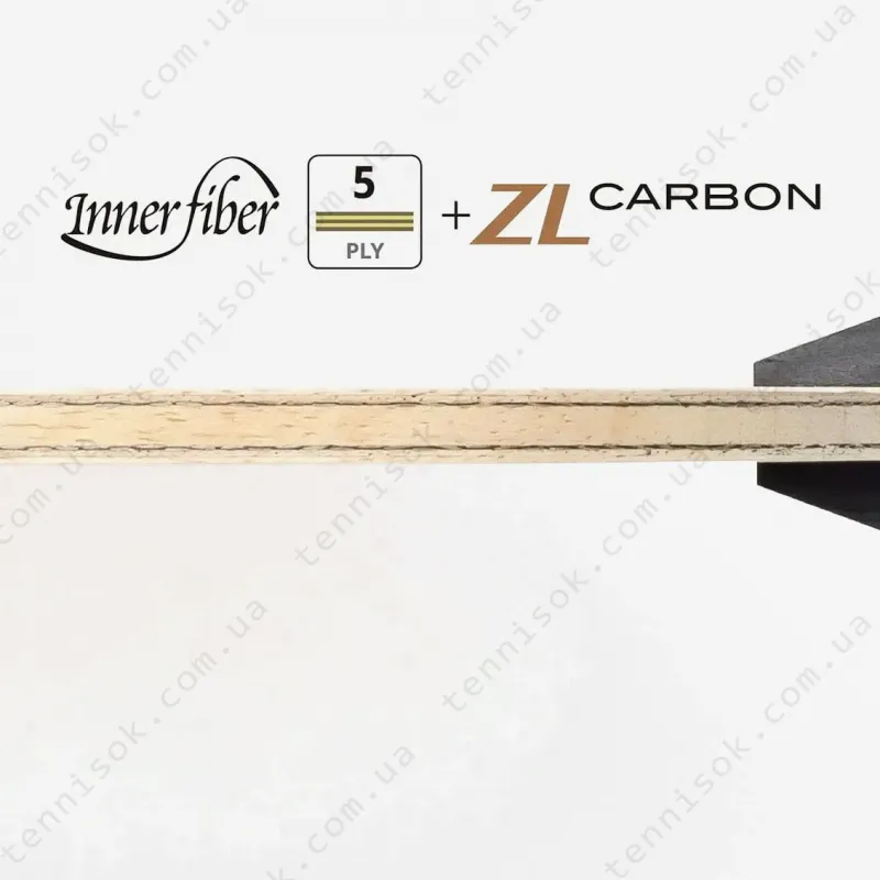 Основание для ракетки Butterfly Franziska Innerforce ZLC