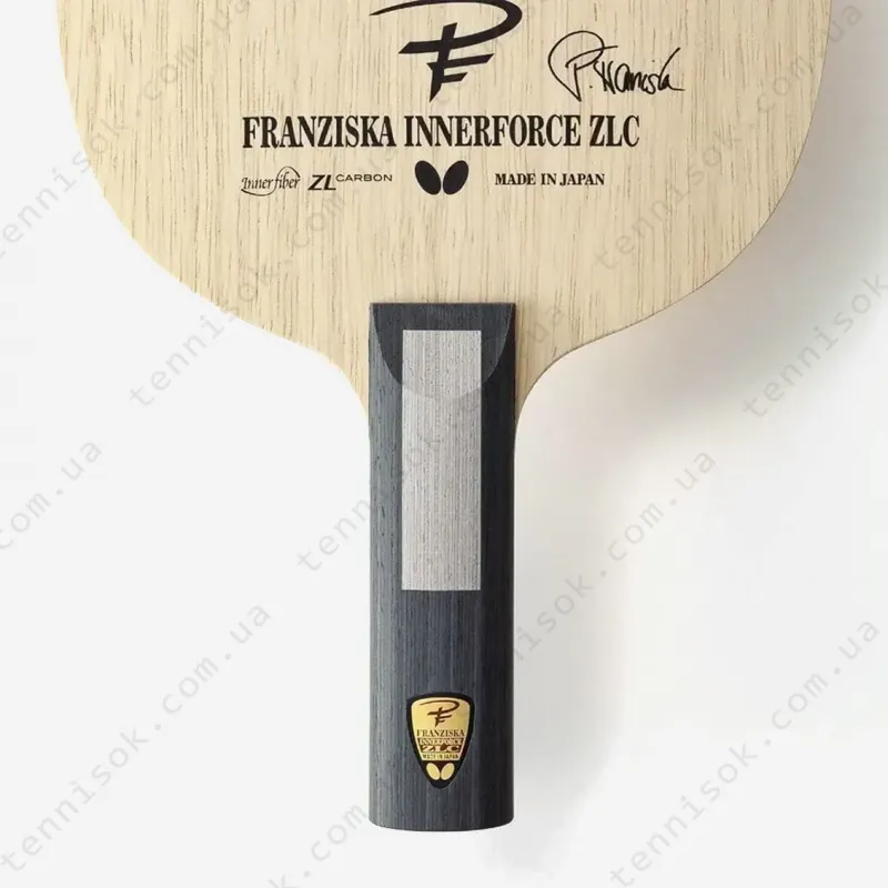 Основание для ракетки Butterfly Franziska Innerforce ZLC