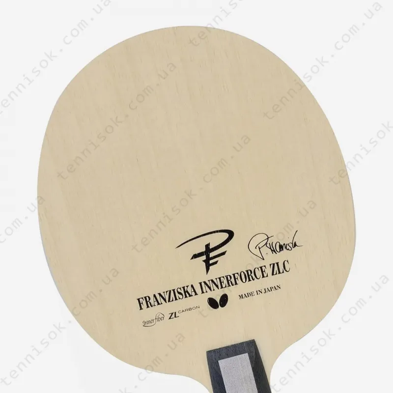Основание для ракетки Butterfly Franziska Innerforce ZLC