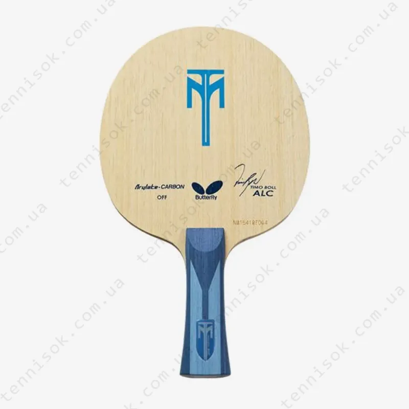 Основание для ракетки Butterfly Timo Boll ALC OFF