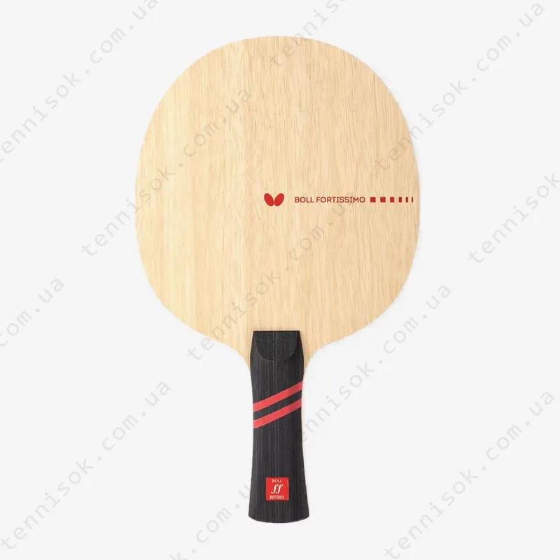 Основание для ракетки Butterfly Timo Boll Fortissimo