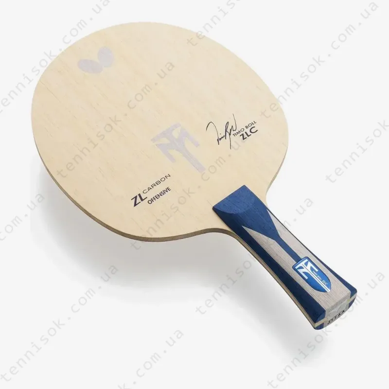 Основа для ракетки Butterfly Timo Boll ZLC OFF