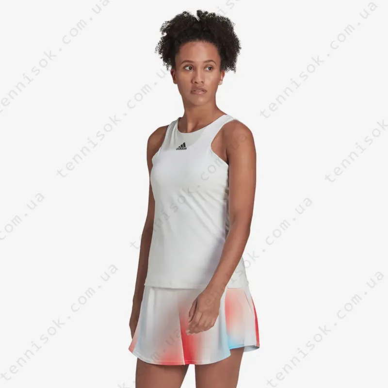 Майка Adidas Tennis Y-Tank Top HF0842