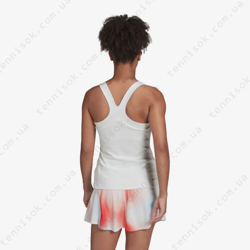 Майка Adidas Tennis Y-Tank Top HF0842
