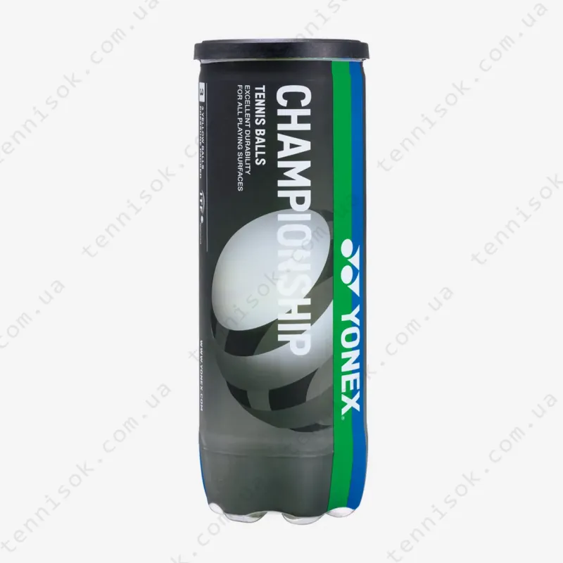 Теннисные мячи Yonex Championship 3B 3ball