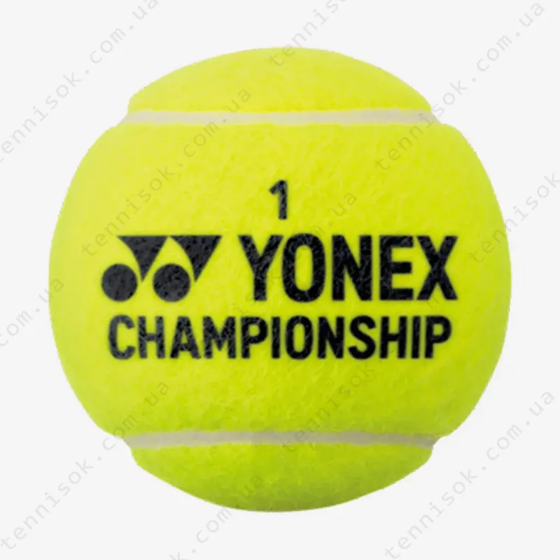 Теннисные мячи Yonex Championship 3B 3ball
