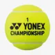 Теннисные мячи Yonex Championship 3B 3ball