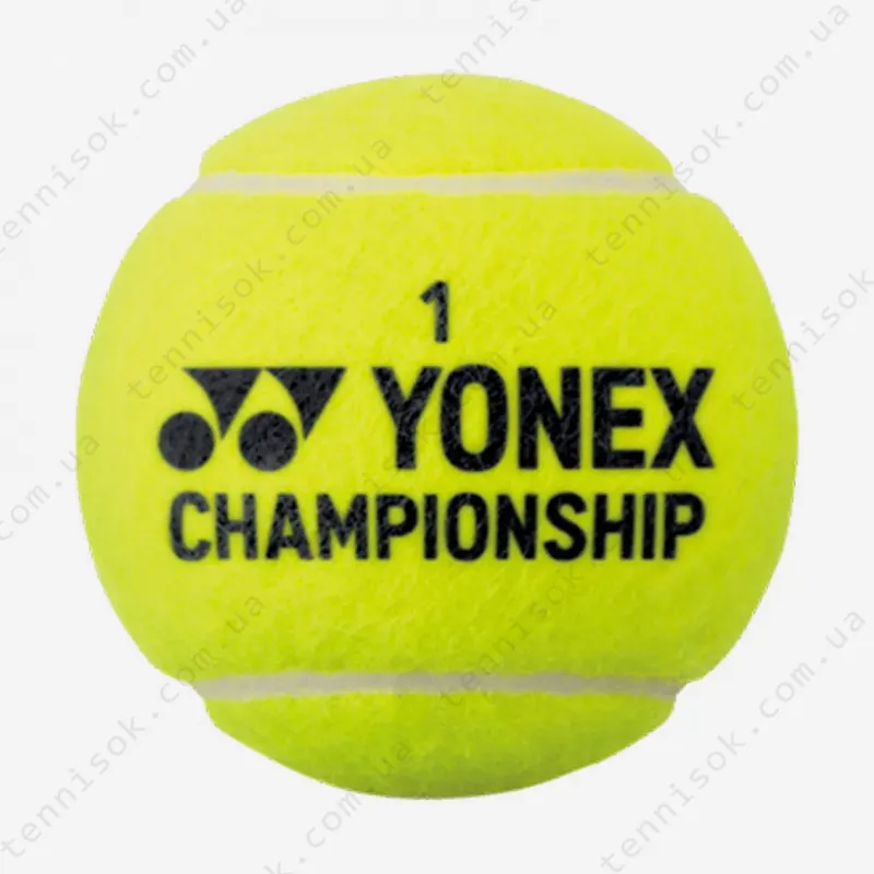 Тенісні м'ячі Yonex Championship 72ball