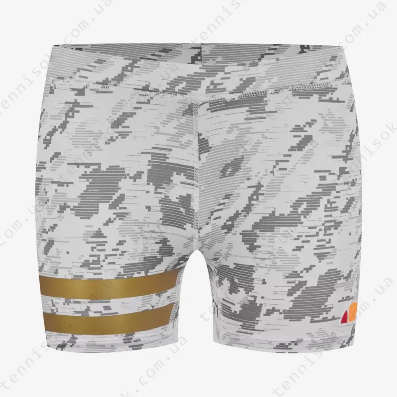 Шорти тенісні Ellesse Total Short Ld99 White