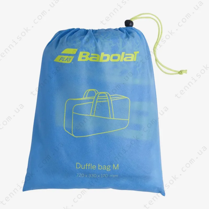 Теннисные сумки Babolat Duffle M Classic 758001/325