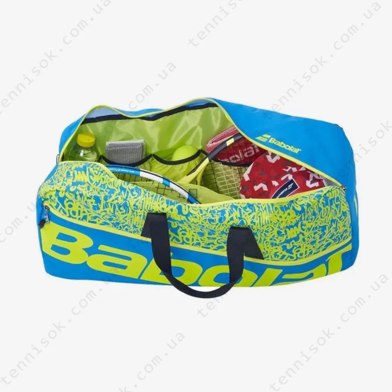 Теннисные сумки Babolat Duffle M Classic 758001/325
