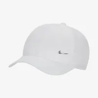 Кепка Nike Dri-Fit Club Unstructured Metal Swoosh Youth Cap FB5064-100