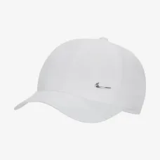 Кепка Nike Dri-Fit Club Unstructured Metal Swoosh Youth Cap FB5064-100