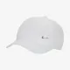 Кепка Nike Dri-Fit Club Unstructured Metal Swoosh Youth Cap FB5064-100