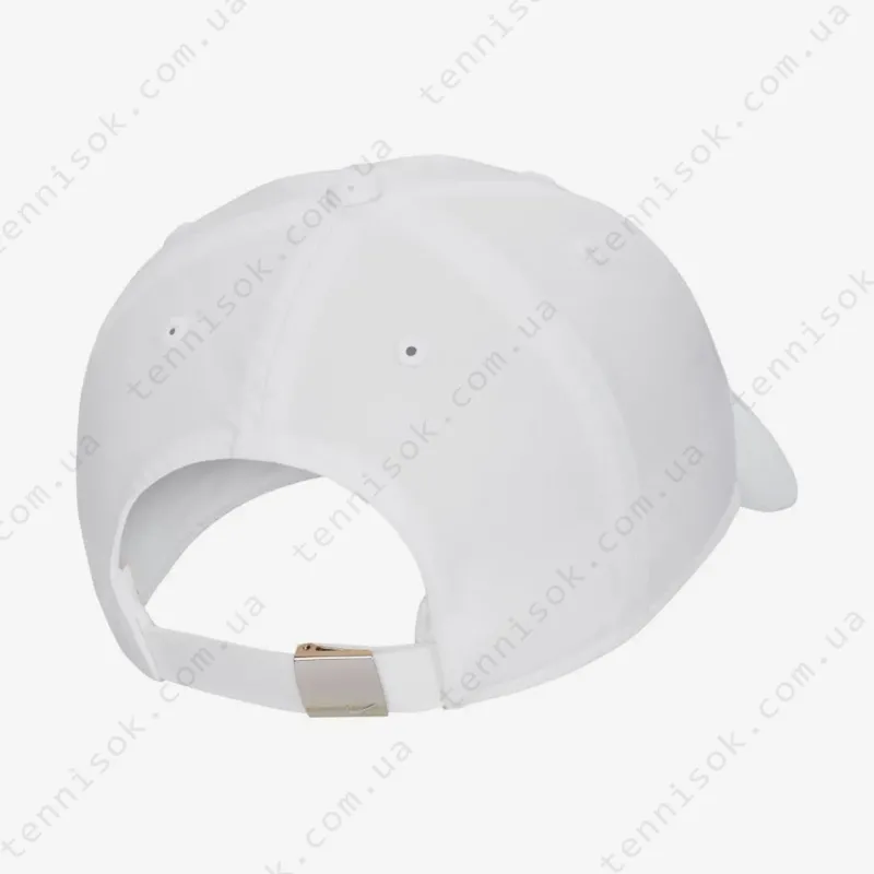 Кепка Nike Dri-Fit Club Unstructured Metal Swoosh Youth Cap FB5064-100
