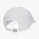 Кепка Nike Dri-Fit Club Unstructured Metal Swoosh Youth Cap FB5064-100