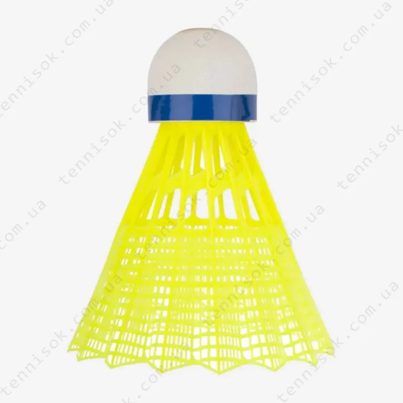 Воланы для бадминтона Yonex Mavis 350 Yellow-Middle 1pcs