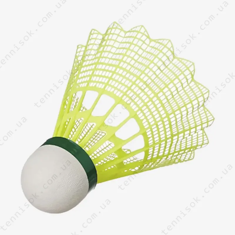 Волани для бадмінтону Yonex Mavis 350 Yellow-Slow 1pcs