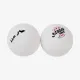 М'ячики DHS ITTF WTT Ball 40+ 3* 1pcs (поштучно)