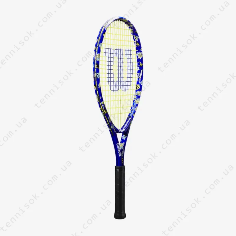 Детская теннисная ракетка Wilson Minions 3.0 JR 25 WR124110H
