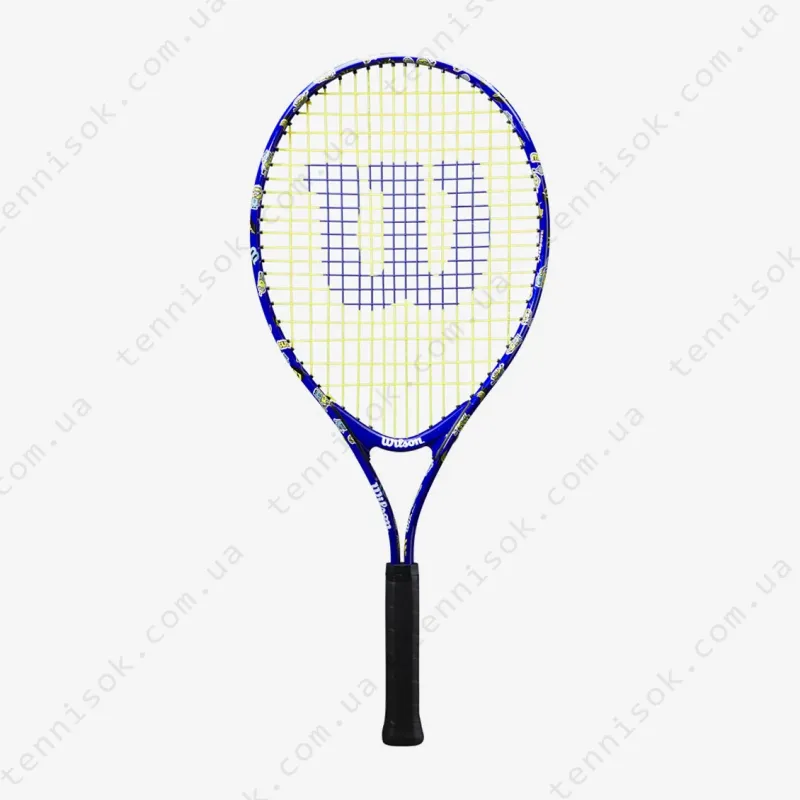 Детская теннисная ракетка Wilson Minions 3.0 JR 25 WR124110H
