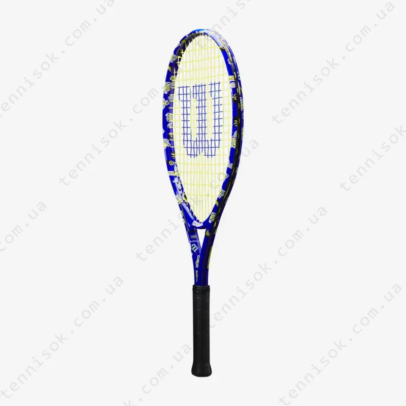 Детская теннисная ракетка Wilson Minions 3.0 JR 25 WR124110H