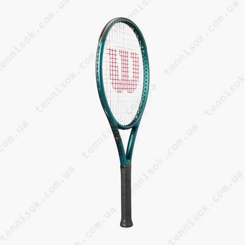 Детская теннисная ракетка Wilson Blade 26 V9 WR151710U