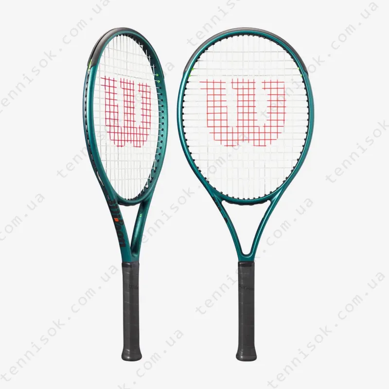 Детская теннисная ракетка Wilson Blade 26 V9 WR151710U