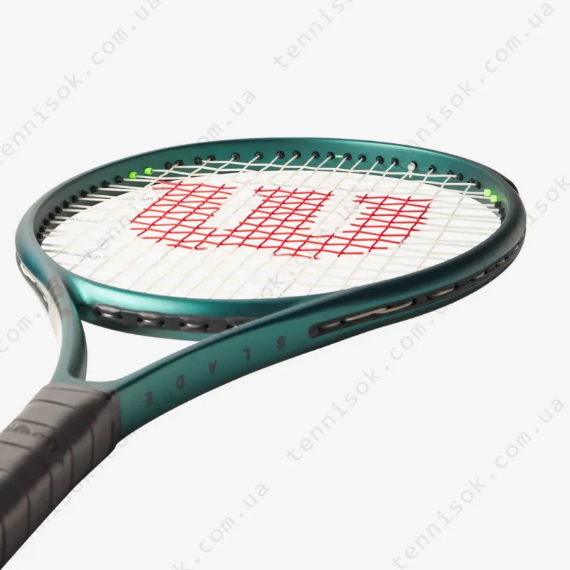 Детская теннисная ракетка Wilson Blade 26 V9 WR151710U