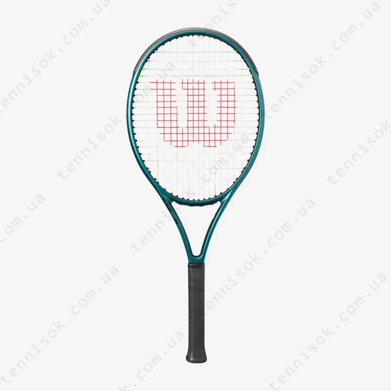 Детская теннисная ракетка Wilson Blade 26 V9 WR151710U