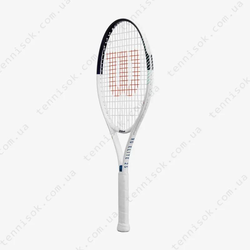 Детская теннисная ракетка Wilson Roland Garros Elite 25 WR148810H