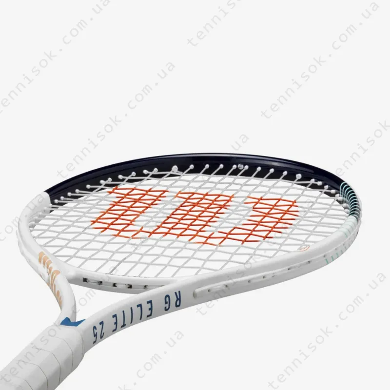 Детская теннисная ракетка Wilson Roland Garros Elite 25 WR148810H