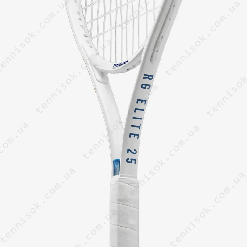 Детская теннисная ракетка Wilson Roland Garros Elite 25 WR148810H
