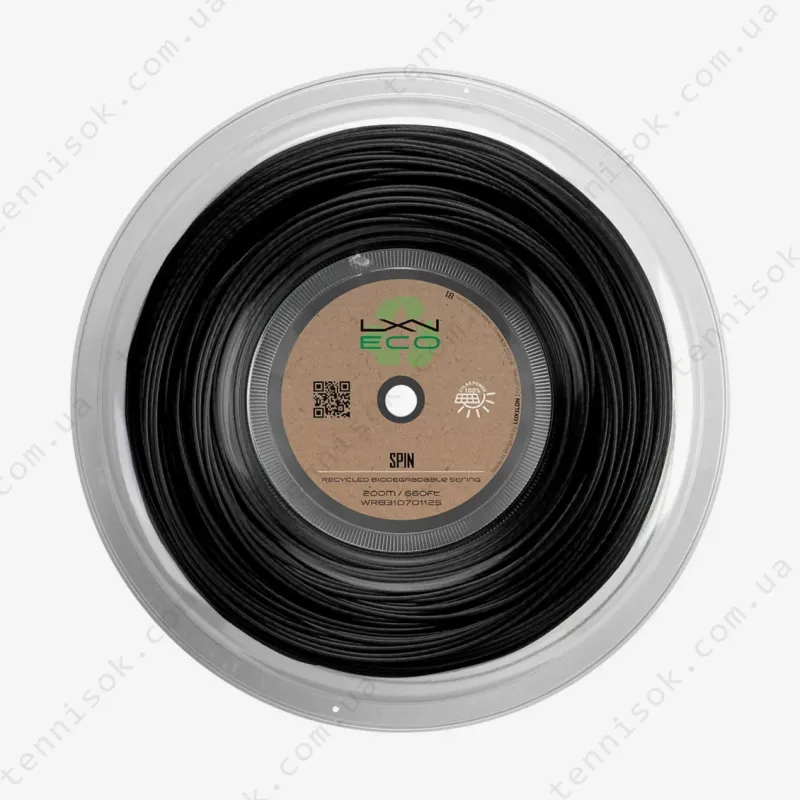 Теннисные струны Luxilon ECO Spin 200m WR8310701125