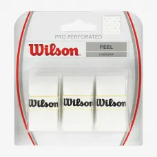 Намотки Wilson Pro Perforated 3psc WRZ4005WH