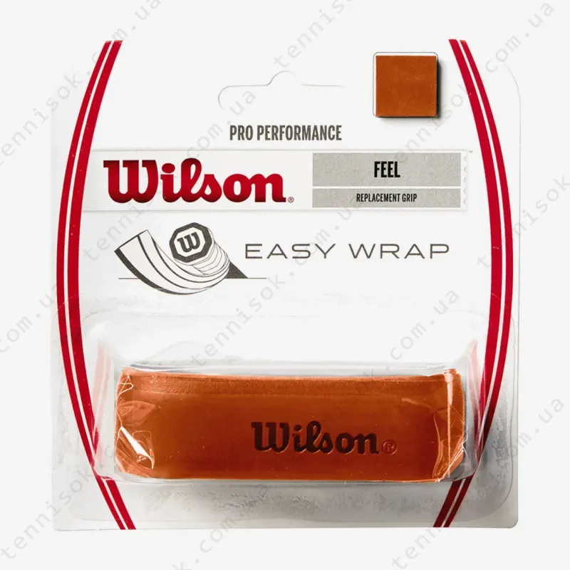Грип Wilson Pro Performance Grip WR8403301001