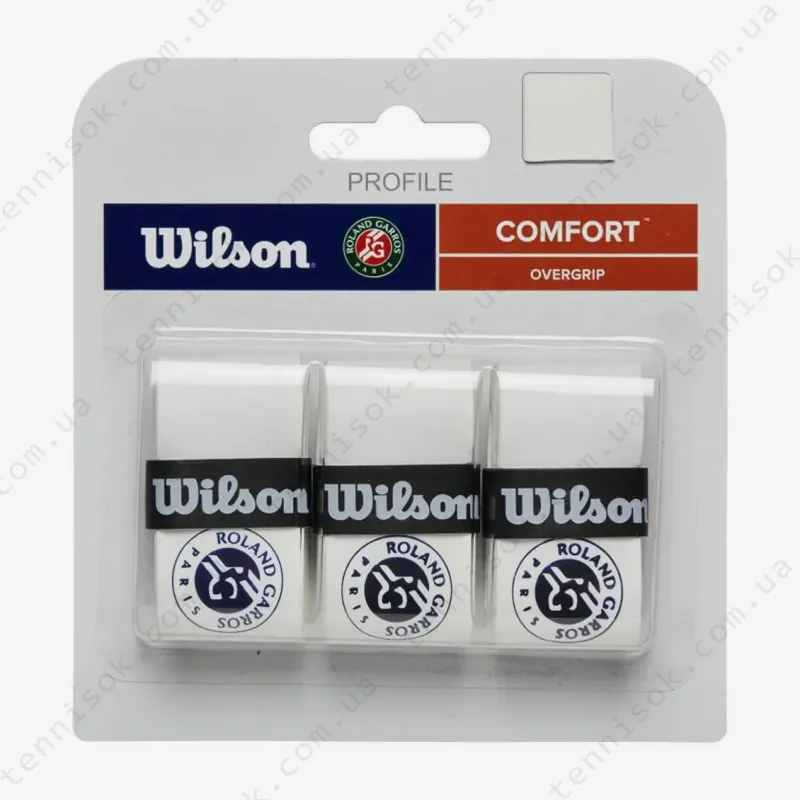 Намотки Wilson Profile RG Grip 2024 3psc WR8442601001