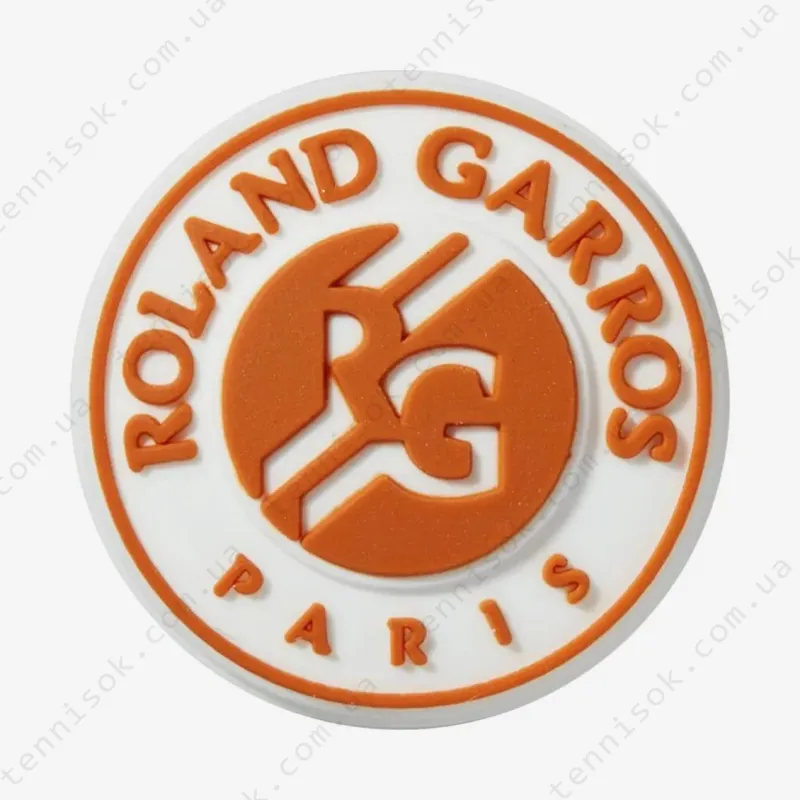Віброгасники для тенісної ракетки Wilson Roland Garros 2024 Vibra Dampener WR8438801001