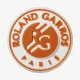 Віброгасники для тенісної ракетки Wilson Roland Garros 2024 Vibra Dampener WR8438801001
